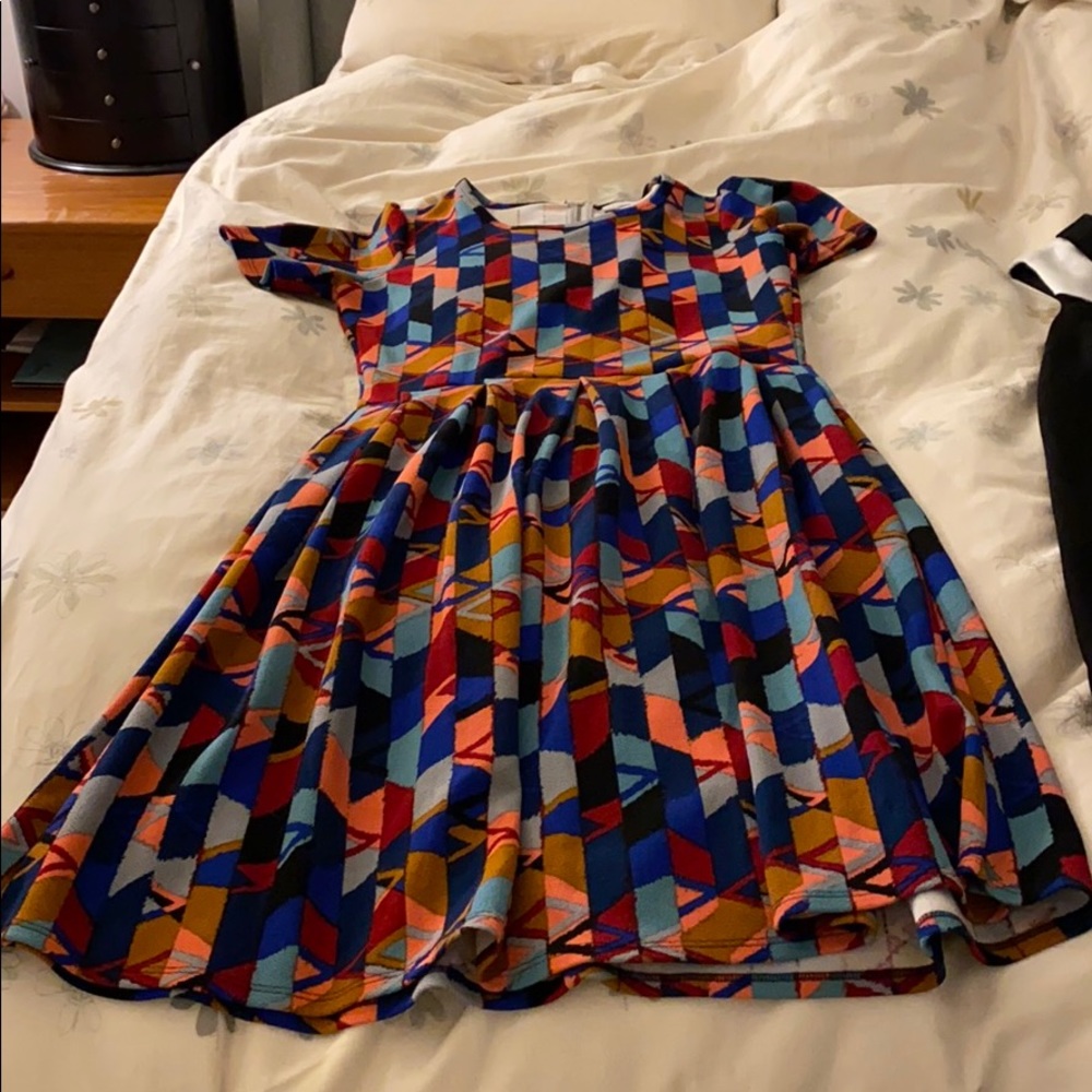 LuLaRoe dress